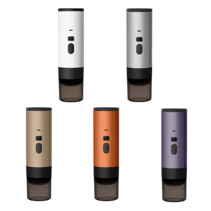 Up with the Sun™ Portable Espresso Machine