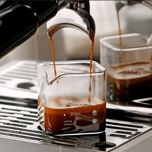 Barista Measuring Cups (2Pc)