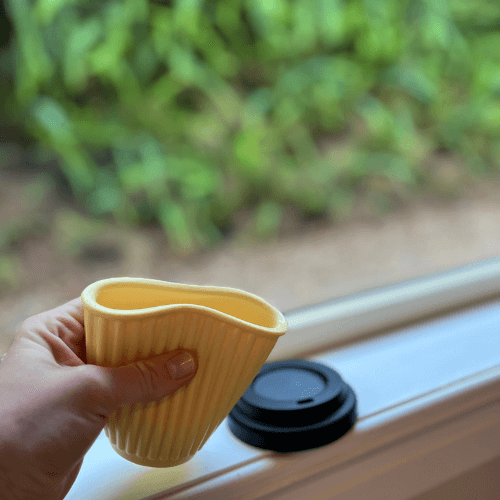 Silicone Travel Cup