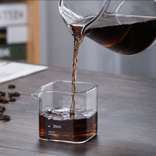 Barista Measuring Cups (2Pc)