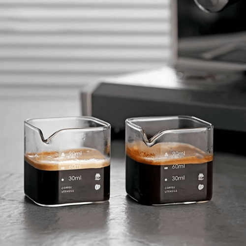 Barista Measuring Cups (2Pc)