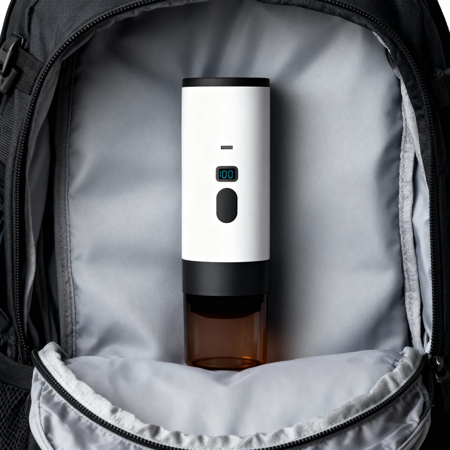 Up with the Sun™ Portable Espresso Machine